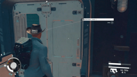 Starfield - Breach of Contract - Go to Ervin