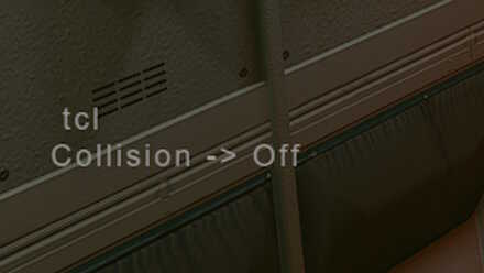 Starfield - Enter the Command tcl