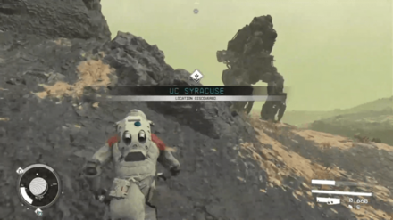 Starfield - War Relics - Search Kaiser