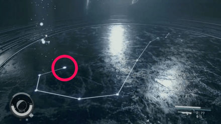 Starfield - Glyph Puzzle Constellation Solution