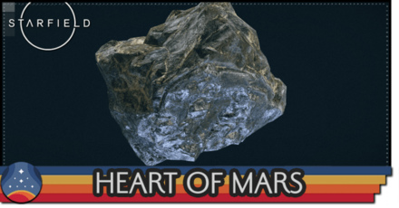 Starfield - Heart of Mars