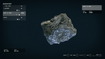 Starfield - Heart of Mars