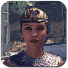 Starfield - Crucible Amanirenas