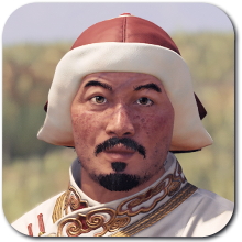 Starfield - Crucible Genghis Khan