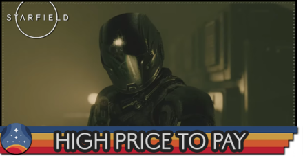 Starfield - High Price to Pay