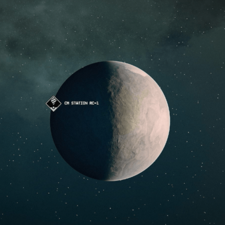 Starfield -  Carinae III-a