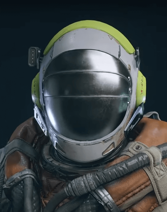 Starfield -  Cydonia Space Helmet