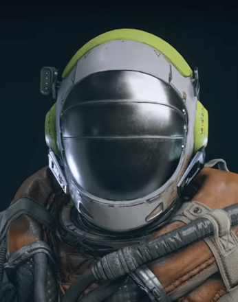 Starfield - Cydonia Space Helmet