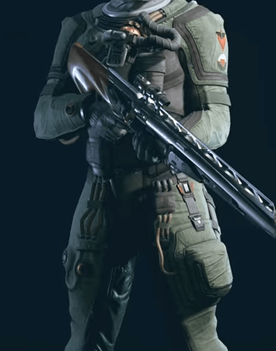 Starfield SY-920 Pilot Spacesuit ID