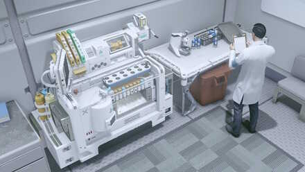 Starfield - Medicinal Vendors