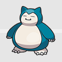 Snorlax Icon
