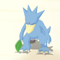 Pokemon Sleep - Rear-Scratching Sleep