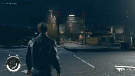 Starfield - Akila City Main Entrance