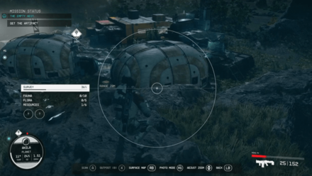 Starfield - Empty Nest Camp