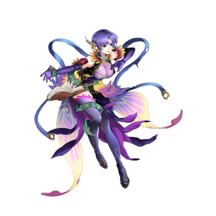 alt:Resplendent Ursula Portrait 2