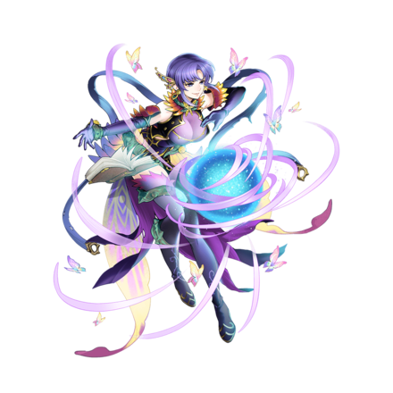 alt:Resplendent Ursula Portrait 3