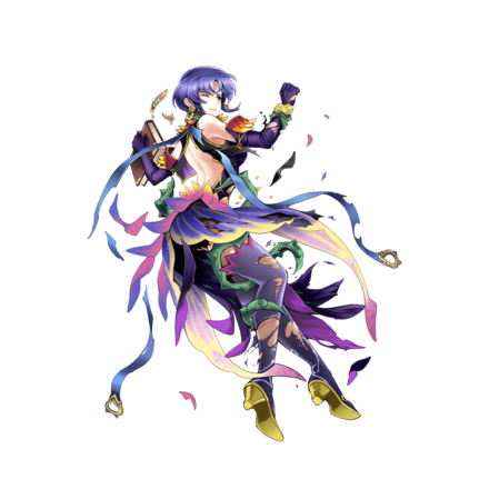 alt:Resplendent Ursula Portrait 4