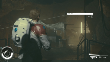 Starfield - Empty Nest Hideout