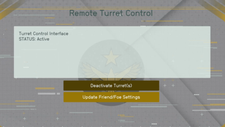 Starfield - Turrets Friend Foe Settings