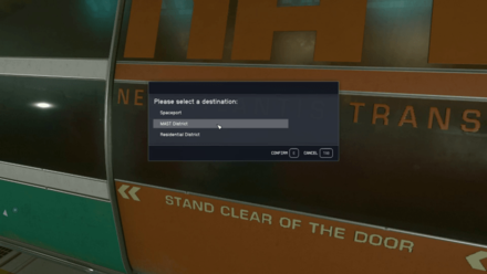 Starfield - Return to the Tree