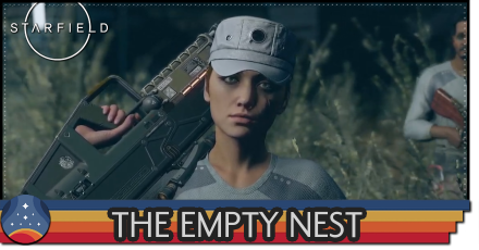 Starfield - The Empty Nest