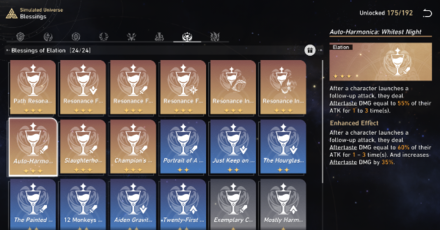 Honkai Star Rail - Path of Elation Guide - Empowers Follow-Up Attacks