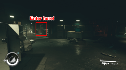 Starfield - Observation Corridor