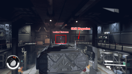 Starfield - Abandoned Weapon Outpost Hangar