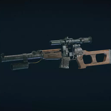 Starfield -  Despondent Assassin