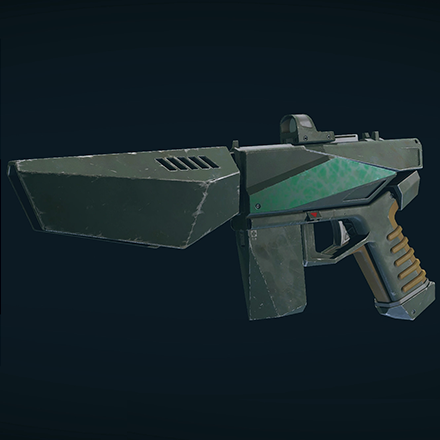 Starfield -  Terror Inflictor