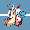Milotic Special Tera Icon