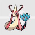 Milotic Gray
