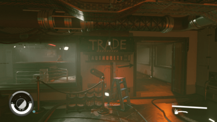Starfield - Trade Authority