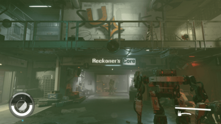 Starfield - Reckoner