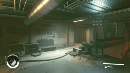 Starfield - Shooting Range