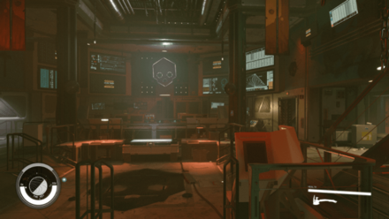 Starfield - Operations Center