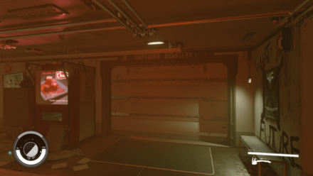 Starfield - Captains Quarters