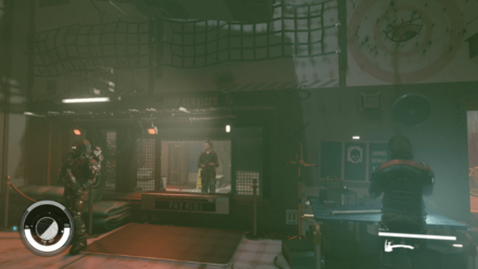 Starfield - Ship Services