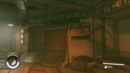 Starfield - The Last Nova