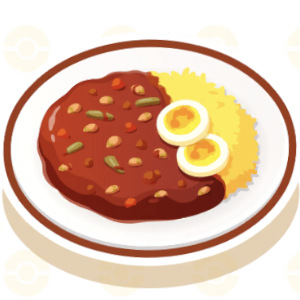 Pokemon Sleep - “Bulk Up” Bean Curry