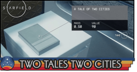 Starfield - Two Tales Two Cities