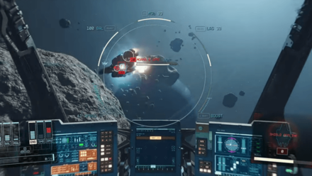 Starfield - Damage Moara