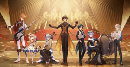 Genshin Impact Genshin Concert 2023 Venues and Dates