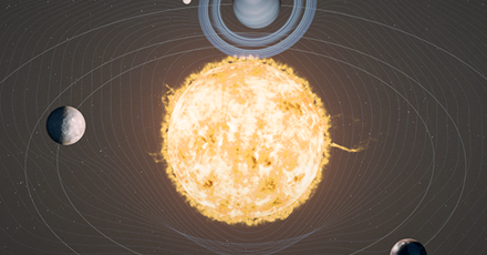 Starfield - Arcturus StarSystem