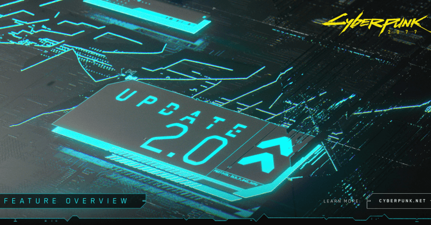 Cyberpunk - Update 2.0