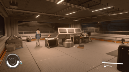 Starfield - Energy Systems Office