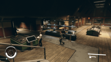 Starfield - New Homestead Museum