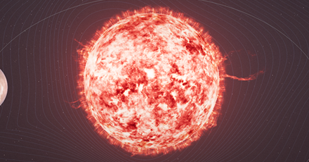 Starfield - Oborum Proxima StarSystem