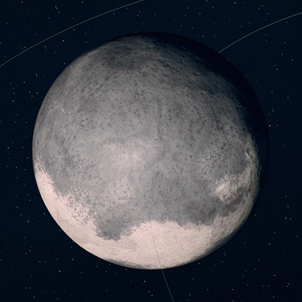 Starfield -  Ixyll VIII-a