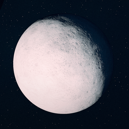 Starfield -  Ixyll VIII-b